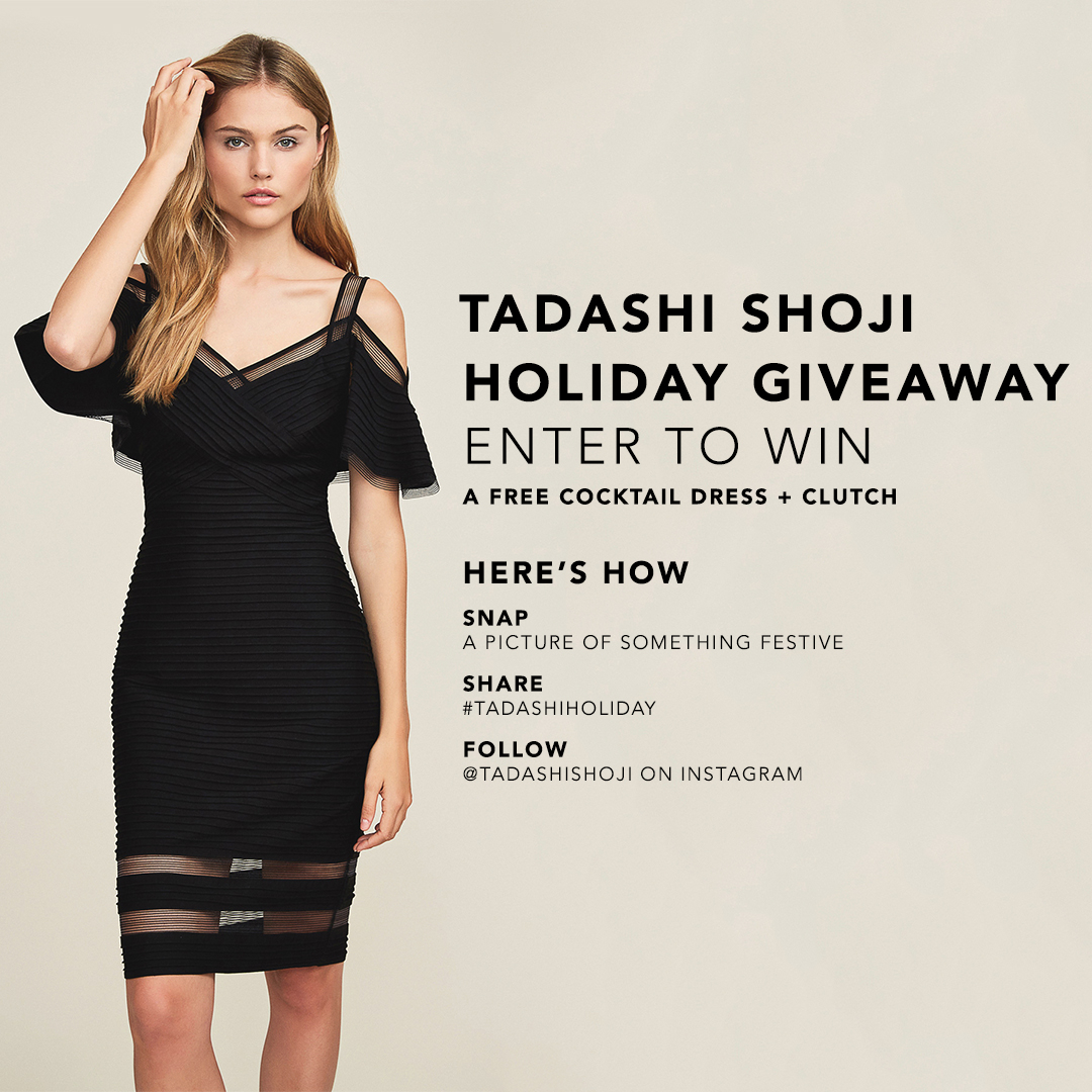 Holiday Giveaway