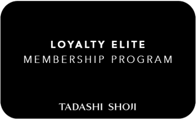 Loyalty Elite Membership