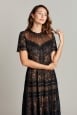 Camilla Tea-Length Dress