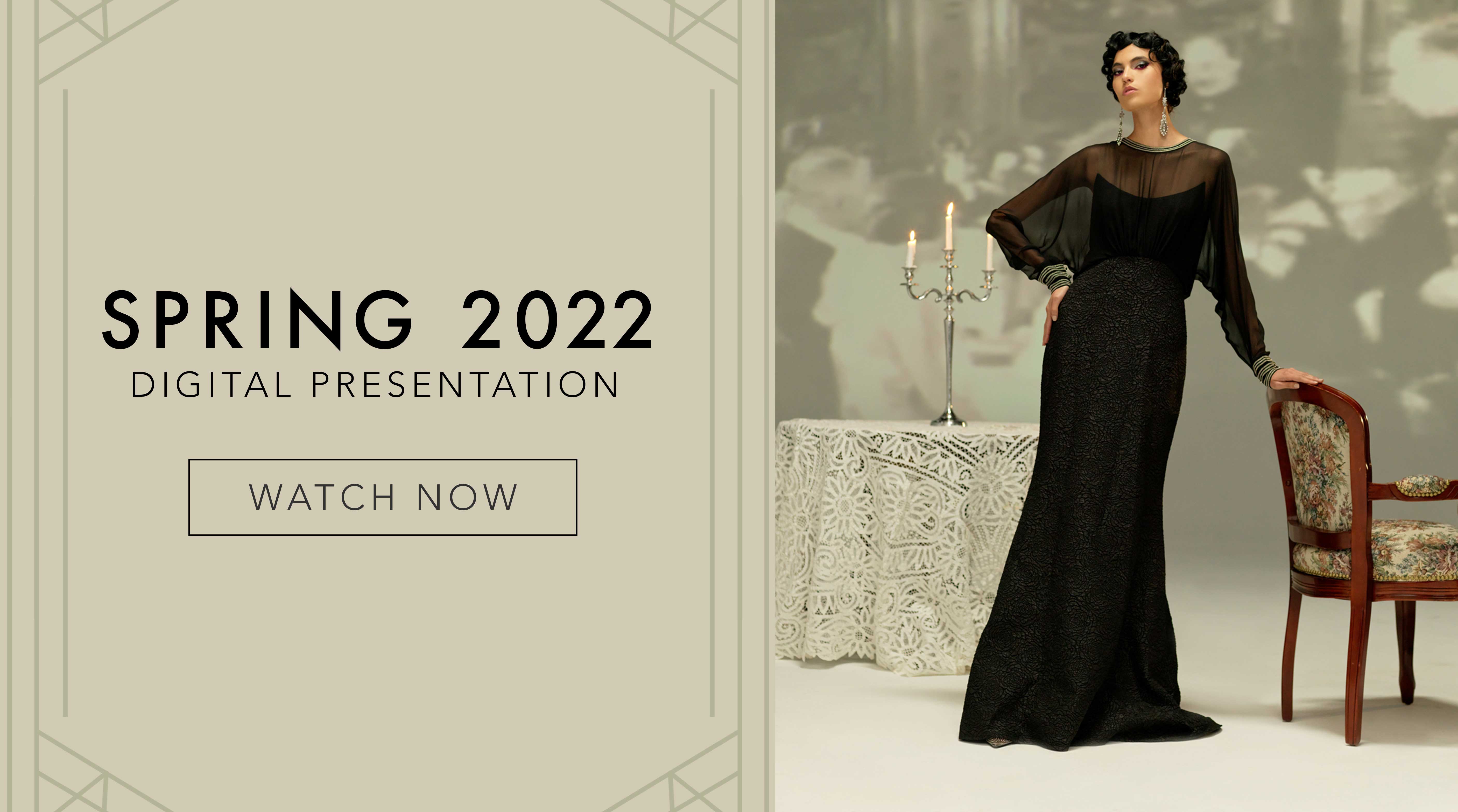 SS22 Digital Presentation 