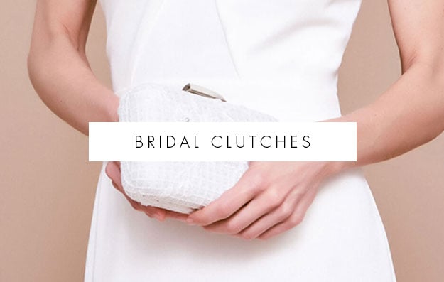 Bridal Clutches